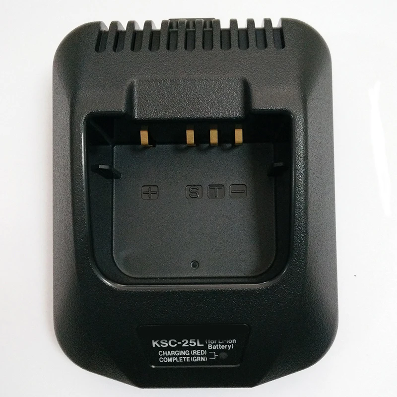 Caricabatteria Rapido Litio KSC-35 KSC-35 KNB-45L KNB-45 Battery Li-ion Rapid Charger For Kenwood TK-3207 Radios | UK Caricabatterie Per Comunicazioni - 11
