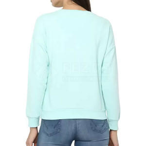 Sudaderas de moda de gran tamaño para mujer, ropa de calle de alto fabricante, sudaderas transpirables para mujer - Product Image 2