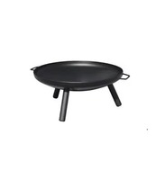 Poêle à bois carré en fer pour jardin extérieur, pliable, hauteur réglable, portable, étanche, écologique, entièrement protégé