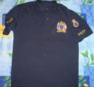 Couleur piqué unisexe de haute qualité pour polo Logo de machine personnalisé col contrasté à motif uni respirant Plus - Product Image 4