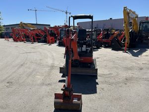 Miniexcavadora Kubota Usada, Excavadora Compacta de 5 Toneladas y 0.22 m3 para Construcción Agrícola - Product Image 2