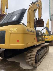 कैटरपिलर 336 डी क्रॉलर खुदाई 3.2 मीटर बकेट 287 किलोवाट इंजन उच्च परिचालन दक्षता 41000 किलोग्राम क्षमता के साथ - Product Image 2