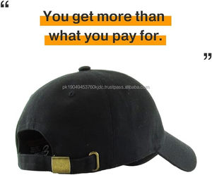 Casquette de Baseball classique à profil bas 100% coton réglable Hip Hop chapeau uni non construit pour hommes femmes pour le cyclisme de plage - Product Image 4