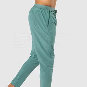 กางเกงวอร์มผู้ชายขายดี ทันสมัย น้ำหนักเบา สวมใส่สบาย ระบายอากาศได้ดี เป็นมิตรกับสิ่งแวดล้อม เหมาะสำหรับใส่ลำลอง - Product Image 1