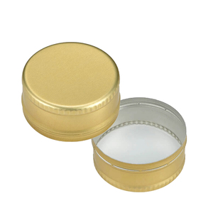 Capuchon ROPP de 28 mm pour bouteilles en plastique Remplissage à chaud Aluminium-plastique Anti-fuite Anti-vol Personnalisable - Product Image 5