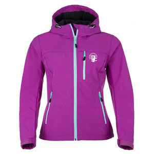 UNIQUE GYM WEAR Veste d'hiver softshell légère de haute qualité pour femme, logo personnalisé, réversible, écologique, respirante - Product Image 4