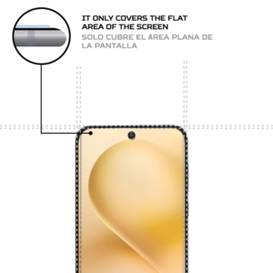 ป้องกันการกระแทก VIVO S30 PRO MINI ป้องกันหน้าจอทนทานและป้องกันการกระแทก - Product Image 4