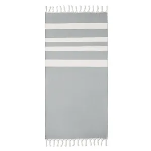 Serviette de plage écologique Agoura, produit d'éco-marchandising - Product Image 2