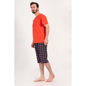 Ensemble de survêtement pour homme CEPLI XXL à col rond et manches courtes - Y.NARCICEK - Y.NARCICEK - Product Image 3