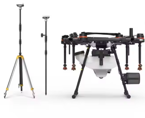 Herramienta de pulverización agrícola portátil AGRAS 100% RTK Original de calidad con cargador de baterías duales - Product Image 1