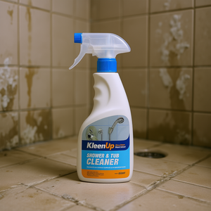 อุปกรณ์ทำความสะอาดอ่างอาบน้ำและฝักบัว kleen UP - Product Image 3