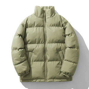 Chaqueta acolchada térmica para hombre, ligera, transpirable, para exteriores, OEM ODM, personalizada - Product Image 5