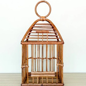 กรงนกหวายน่ารักจากเวียดนาม - Product Image 1