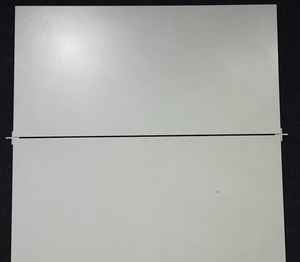 Azulejos de Pared de Cerámica Esmaltada Luminosa India, 300x600 mm, Calidad Premium, Color Blanco - Product Image 5