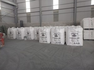 Agriculture <b>Lime</b> Hydrated <b>Lime</b> Min 92% Calcium Hydroxide Vietnam Factory Supplies Cheap Price | SHC Group - Product Image 5