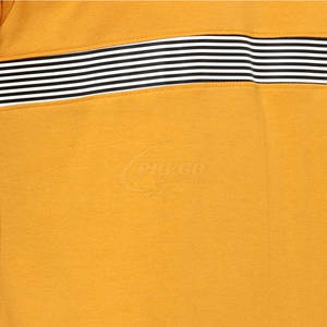 T-shirt pour homme en coton 100% respirant et à séchage rapide, design de logo personnalisé, service OEM, prix de gros très demandé - Product Image 5