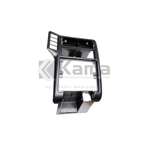 กรอบสเตอริโอรถยนต์ที่มีฝาปิดใช้ได้กับแคมเปญ6N1858069A รถแคดดี้โปโลแบบคลาสสิก VW Ibiza Cordoba 96 1996-2005 - Product Image 1