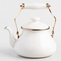 Cafetière turque moderne en acier avec logo/couleur/design personnalisables pour la maison, l'hôtel, le restaurant, le bureau