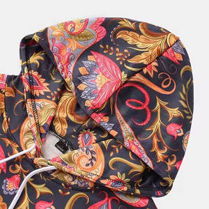 New Trendy Men Clothing Customized Size <b>Sublimation</b> <b>Hoodies</b> Cotton Polyester Casual Style Men <b>Sublimation</b> <b>Hoodies</b> For Sale - Product Image 3