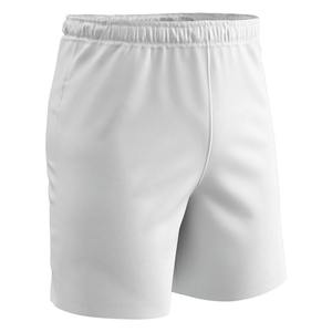 Shorts de basket-ball unisexes vintage personnalisés, impression sportive, design rétro uni, double maille respirante, taille plus - Product Image 6