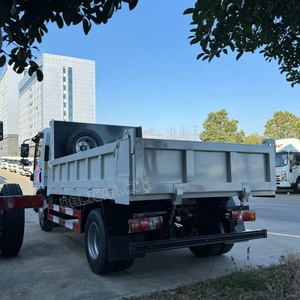 Isuzuu 4x4 <strong>Mini</strong> Dump <strong>Truck</strong>/small 4wd Tipper <strong>Truck</strong>/dump <strong>Truck</strong> Loading Capacity - Product Image 5