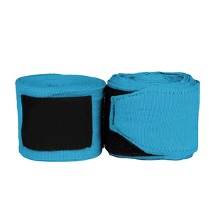 Vendas para manos de boxeo, vendas de algodón para boxeo y kick boxing - Product Image 1