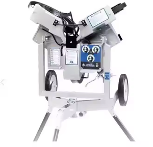 Nueva máquina de lanzamiento de béisbol de 3 ruedas HACKK ATTACK - Product Image 1