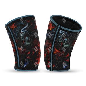 Manchon de coude en néoprène à succès, léger, robuste, pour la musculation, respirant et confortable - Product Image 5