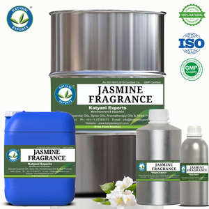 Aceite de fragancia de jazmín al por mayor con esencia floral auténtica para usar en aceites de masaje, perfumes y productos cosméticos - Product Image 2