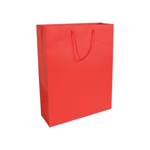 Borse Promozionali in Carta Laminata Opaca Personalizzate per Merchandising - Product Image 4