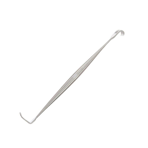 Retractor de gancho Senn Miller de alta calidad, retractores de heridas, puntas romas afiladas, Retractor quirúrgico Senn Miller - Product Image 2