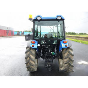 Tractor Agrícola 2021 Farmtrac TT CLASSIC 50 con Tracción en las 4 Ruedas y Bomba - Product Image 3