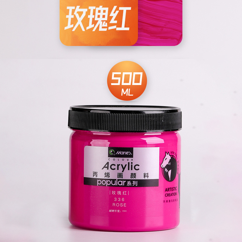 336 - rose - 500ml