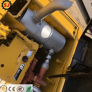 Excavadora Usada CAT323D de 23 Toneladas con Certificación CE, Excavadora de Orugas Caterpillar con Sistema Hidráulico Original, Gran Oferta para Excavación Minera - Product Image 3