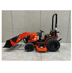 Tractor Agrícola Subcompacto Bad Boy 1025, 4x4, Motor Diésel de 35 HP, Transmisión por Engranajes - Product Image 4