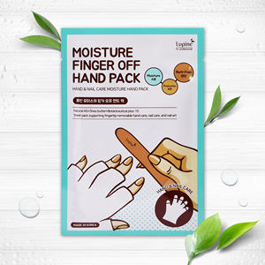 Mascarilla de mano de Corea de alta calidad, mascarilla hidratante para reparación de manos, reparación de piel perfumada popular - Product Image 1