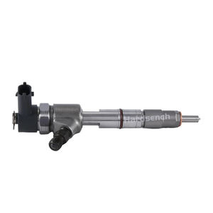 Топливная Форсунка 0445110821 1000186222B для дизельного двигателя Howo Weichai - Product Image 4