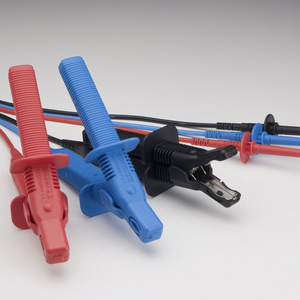 เครื่องทดสอบความต้านทานดิน DET4TC2+Clamps ความแม่นยำสูง - Product Image 2