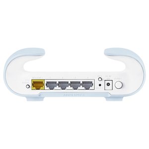 Routeur AQUILA PRO AI AX3000 Mesh Dual Band Blanc e Azure M30 E - Product Image 3