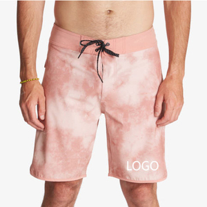 Shorts en laine délavée personnalisés pour hommes, style streetwear, 100 % coton, séchage rapide, respirant, écologique, anti-plis, été - Product Image 5