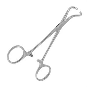 Pinzas de Toalla Quirúrgicas Dentales Médicas de Acero Inoxidable Manuales de Alta Calidad, Certificadas por CE por SurgiRight Instruments - Product Image 3