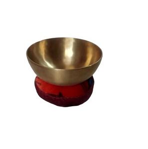Bol chantant en laiton de méditation tibétaine de haute qualité et meilleure fabrication en prix de vente totale - Product Image 6