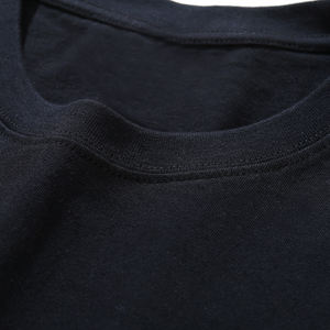 T-shirts unisexes 100% coton tissé, t-shirts de sport pour hommes à séchage rapide, impression par sublimation personnalisée, motif uni, logo, coupe ample, prix bas - Product Image 3