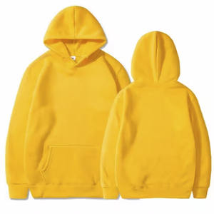 Venta al por mayor de encargo de alta calidad 100% algodón sudaderas con capucha de los hombres con impresión y sudaderas con capucha de los hombres - Product Image 1