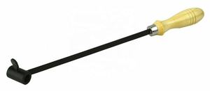 STIR ROD HOLDER FOR <b>GRAPHITE</b> STIRRING ROD CASTING MELTING GOLD SILVER COPPER. Made by Zarnab Surgical - Product Image 2