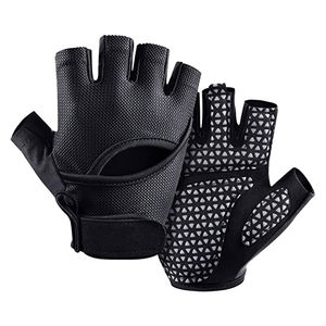 Nuevos diseños de guantes de gimnasio de levantamiento de pesas completamente personalizados, superventas, guantes antiarrugas de tendencia superior con tarifa barata de alta calidad - Product Image 4