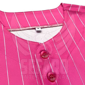 Maillot de baseball pour homme à séchage rapide et coupe ample, Nouvelle Arrivée, Maillot de baseball pour jeunes - Product Image 3