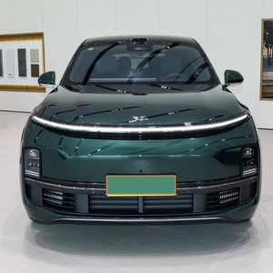 SUV Eléctrico de Autonomía Extendida para 6 Personas, Modelo 2025, Enfoque Familiar, Norma de Emisiones Euro VI, Ruedas R20, Transmisión Automática - Product Image 1