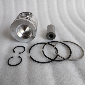 Juego de Pistones para Motor 4BT 6BT en Oferta, 3802100 3907156 Anillo de Pistón 3802230 Pasador de Pistón 3934048 3901793 Anillo de Retención 3901706 - Product Image 1