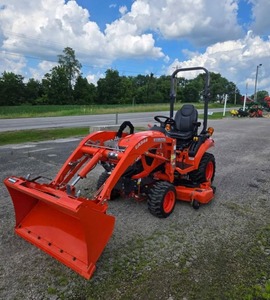 Tracteur et tondeuse Kubota BX2380 2022 d'occasion et neuf Tracteur Kubota à vendre - Product Image 2